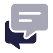 Frequent communication icon